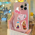 50PCS Creative Sabrina Carpenter Stickers Decoration DIY Desktop Notebook Skateboard Waterproof Stickers. 