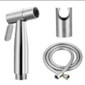 SUS-304 Stainless Steel Muslim Shower Complete Set With High Pressure China Imported High Quality. 