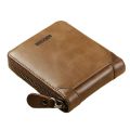 DIDE New Fashion PU Leather Men's Wallet. 
