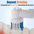 4 8 12 20 Pack Compatible with Oral B Electric Toothbrush Replacement Brush Heads, Toothbrushes Head Refills for Pro 1000 7000.