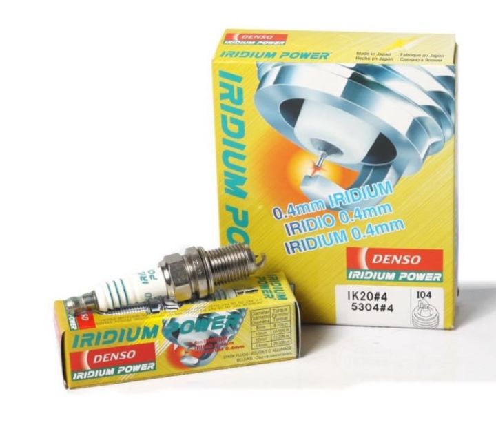 Denso Iridium ik20 spark plug for Camry ACV30 acv40 connector price