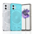 Transparent Shock Absorbent Protective Soft Case For Nothing Phone 1 2.