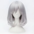 High Quality Anime Castle Wizard Howl Sophie Hatter Cosplay Wig Heat Resistant Synthetic Hair Wigs.