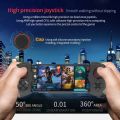 Wireless Gaming Controller for Android iPhone iPad iOS MacBook Samsung Galaxy One Plus TCL Tablet PC Gamepad Joystick.