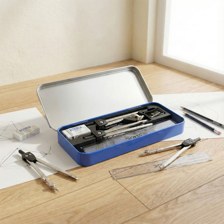 Dom's Geometry Doms Geometry Box geomi | Daraz.com.bd