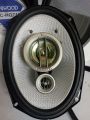 KENWOOD KFC-HQ718 speakers 7"X10". 