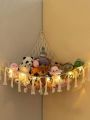 CROCHET BEAUTIFUL NET STYLE HANGING FOR HONE DECOR/ HOME DECOR/ ZEECRAFTSCO. 