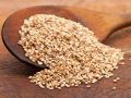 safaid Till,(sesame seeds),250gm(premium quality of A&AA store). 