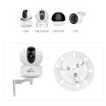 Universal Camera Support Wall Bracket, Indoor Camera Security Surveillance Accessories Camera Support And Base Holder Rack. 