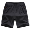 Men Cargo Shorts Summer Thin Quick Dry Pants Urban Waterproof Workout Casual Shorts Multi-Pocket Trekking Hiking Pants. 