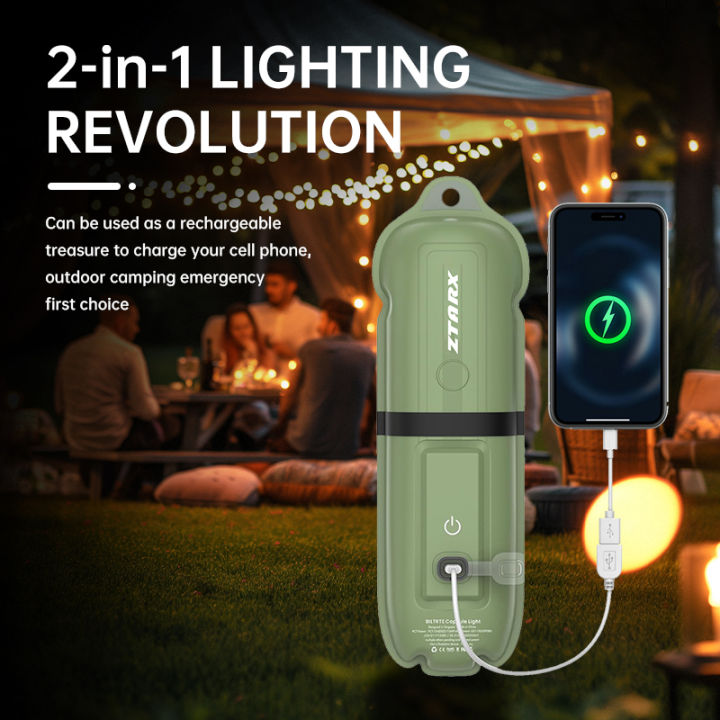 2-in-1%20LED%20Lamp%202000mAh%20Rechargeable%20Outdoor%20Emergency%20Light%20IP66%20Waterproof%20Inflatabl%20Foldable%20Magnetic%20Fill%20Light%20USB%20Charging%20-%20Image%202
