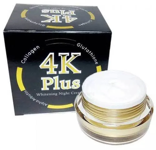 4k%20plus%205x%20whitening%20night%20cream%20-20gm(Thailand)%20-%20Image%202
