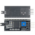 IIC/I2C/TWI LCD2004 2004 Serial Blue Green Backlight LCD Module for Arduino UNO R3 MEGA2560 Serial Interface Adapter Module. 