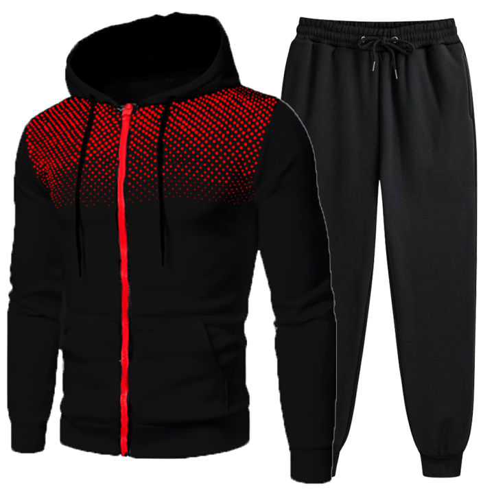 Mens%20Tracksuits%20Men's%20Clothing%20Men%20Sets%20Hoodie%20Set%20Zipper%20Sweatshirt%20Casual%20Sport%20Sweatpants%20Man%20Sweat%20Suit%20Set%20Running%20-%20Image%203