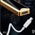 Slider lighter Slider Electical Flame less Cigarette Lighter Pocket Lighter. 