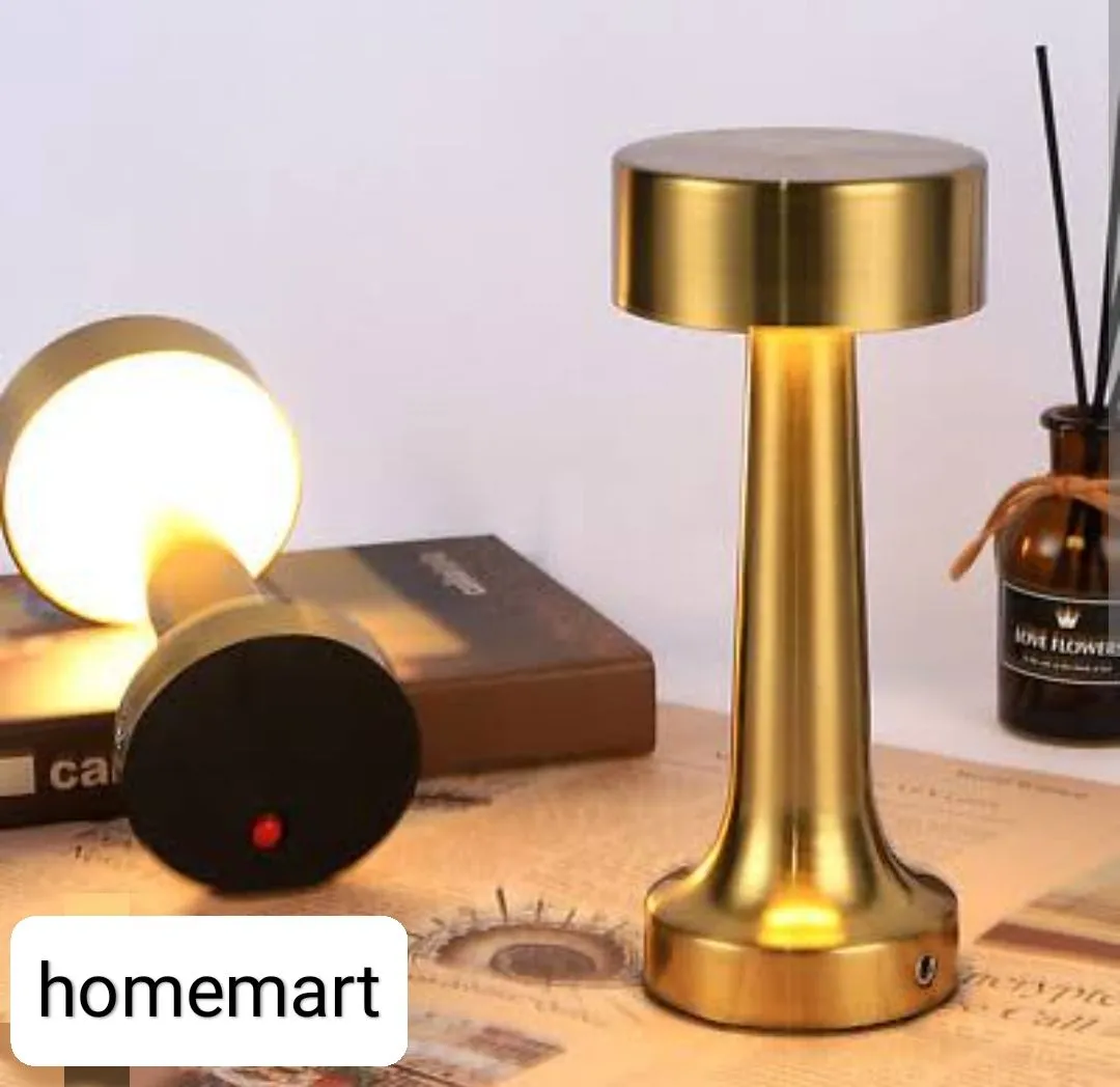 LED Desk Lamp with Strong Metal Body