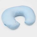 multifunctional nursing pillow available in different colours | little moon baby nursing pillow | baby nursing pillow| mother breastfeeding and bottle feeding | sitting suport. 