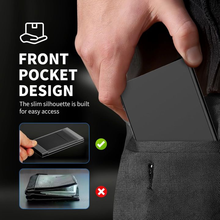 Rfid%20Anti%20Blocking%20ID%20Bank%20Credit%20Card%20Holder%20Men%20Thin%20Slim%20Mini%20Minimalist%20Wallets%20Luxury%20Metal%20Bank%20ID%20Cardholer%20Case%20Wallet%20-%20Image%205