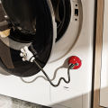 1Pc Magnetic Washer Door Prop-Stabilizer For Front Load Machines-Easy-Install, Flex Design-Fits Most Washers & RV Laundry Doors. 