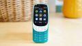 Nokia 3210 New Design available Original - Imported Both Box Pack Type C Support. 