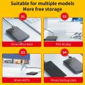 KODAK HDD 2.5 Inch Portable External Hard Drive 500GB 1TB USB 3.0 Storage Compatible for PS5 Xbox PC Mac Desktop MacBook.