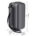 Case Compatible with Anker 737/735/ 736/717 USB-C Portable Charger Power Bank, Fast Foldable Wall PowerBank Bag. 