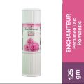 Enchanteur Romantic Perfumed Talc Powder 125 gm. 