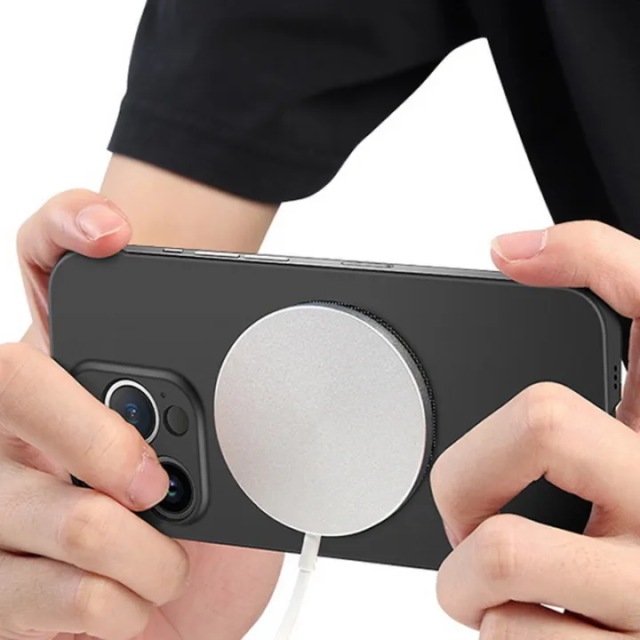 Ultra%20Thin%20Hard%20PC%20Magnetic%20Frameless%20Phone%20Case%20For%20Oneplus%209R%208%209%20Pro%208T%20Protective%20Matte%20Color%20Solid%20Cover%20-%20Image%204
