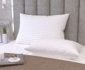 Pillow Set | Comfort And Support Pillow Microfiber Solid Sleeping Pillow Pack Of Two ( White) Size 16×26. 