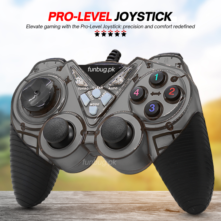 %E3%80%90Premium-Quality%E3%80%91%20FunBug%20JoyStick%20Wired%20USB%202.0%20Black%20Gamepad%20Joystick%20Joypad%20Game%20Controller%20for%20PC,%20Laptop,%20Computer,%20Mobile,%20Android%20TV%20~%20Double%20Shock%20Vibration%20Ultimate%20Joystick%20Gaming%20Controller%20for%20Win7/8/10/11%20XP,%20PS3%20&%20Vista%20~%20By%20FunBug%20-%20Image%203