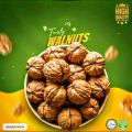 Soft Shell Walnuts - Kagzi Akhrot - 1 Kg. 