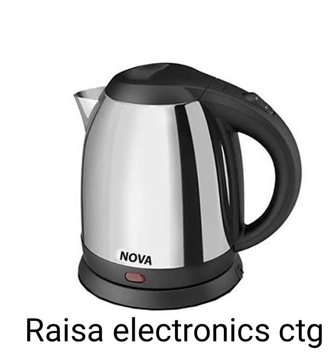 NOVA%20Electric%20Kettle%20%201.8%20Liter%20steel%20body%20-%20Image%203