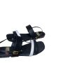 Stylish Lightweight Women's Sandals – Comfortable, Casual Design with Decorative Straps. 