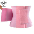 Reducing And Shaping Girdles For Belly Slimming Belt Waist Cinchers Support Velcro Breasted Double Layer Abdominal Compression. 