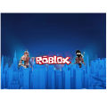 2026 Roblox Game Backdrop for Kids Birthday Party Hot Theme Boys Photo Booth Background Wall Hanging Decoration. 