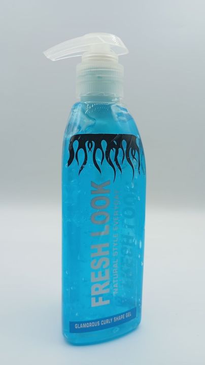 Fresh%20Look%20-%20Natural%20Style%20everyday%20Hair%20gel%20bottle%20with%20pump%20(150ML%20-%20Random%20Variant)%20-%20Image%205