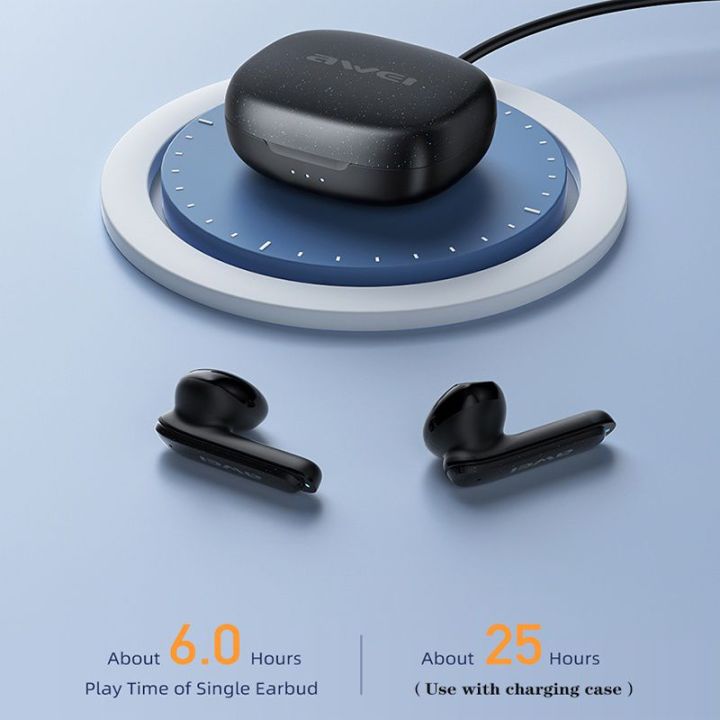 Awei%20T66%20Bluetooth%205.3%20Earphones%20TWS%20Wireless%20Earbuds%20Stereo%20Headphones%20-%20Image%203