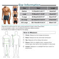 Men Swimwear Brazilian Traditional Cut Swimsuits Swim Bikini Surf Boxer Briefs Board Shorts Trunks printed Sunga. 