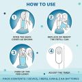 Godrej Automatic Room Freshener (1 Machine + 1 Refill) | Godrej Aer Matic Cool Surf Blue | Battery Operated 2200 Sprays Guaranteed. 