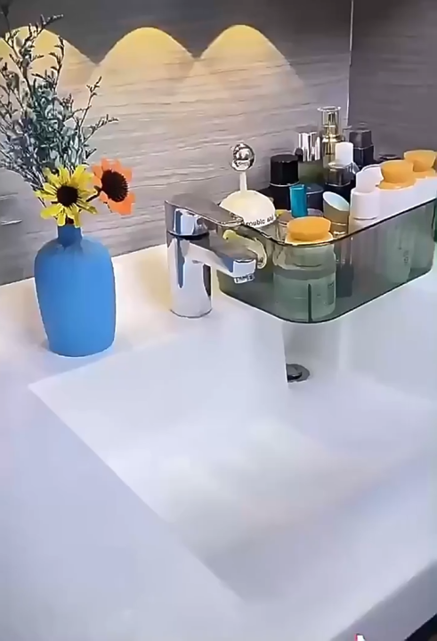 Modern Organizer Transparent Luxury Holder Storage Box – Rectangular ...