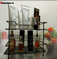 Metal Two Layer Organizer, Kitchen Organizer, Kitchen Rack, Multi Purpose Home Organizer.. 