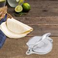 Aluminium Tortillas Press Maker. 