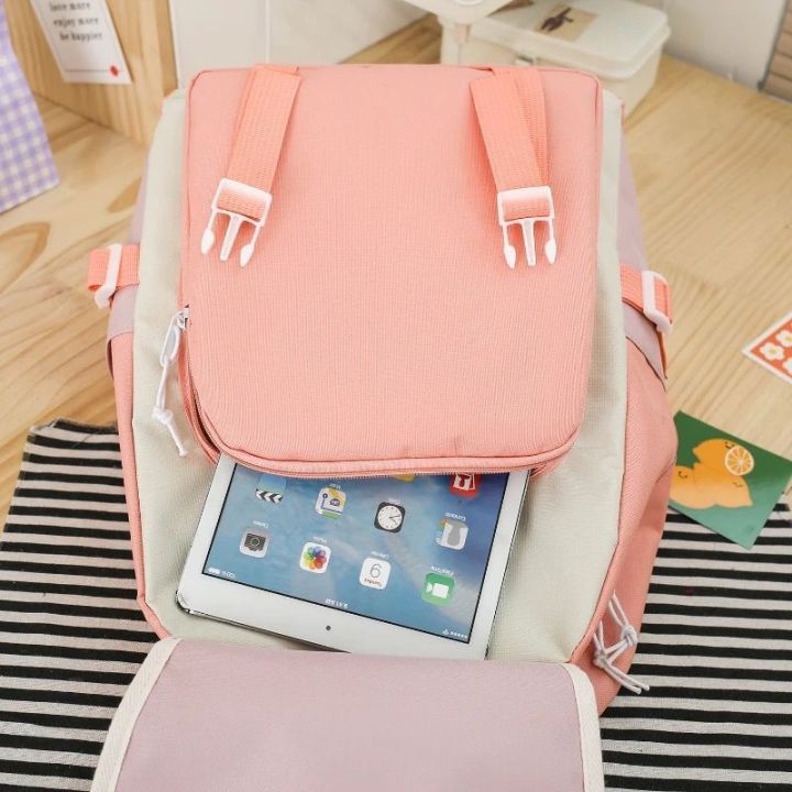 3%20pcs%20College%20bags%20for%20Women/bags%20for%20mens/school%20bags%20for%20girls%20/girls%20college%20bags%20-%20Image%207