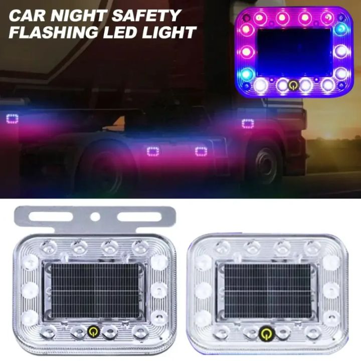 Smart%20Touch%20Control%20Solar%20Car%20Flash%20Light%20%20Multi-Mode%20LED%20Strobe%20Warning%20Light%20with%20Strong%20Magnetic%20Base%20%20Wireless%20Waterproof%20-%20Image%202