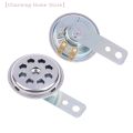 【M】1 Piece Universal Waterproof Electric Horn LVEE DL70 Series 6V/12V Motorcycle Horn 105db Moto Bike Motor Scooter Loud Sound. 