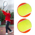 Outdoor Tennis Beach Tennis Balls 50% Standard Pressure Soft Professional Tennis Paddle Balls for Training Accessories. 