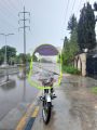 Bike Umbrella. 