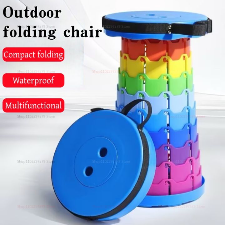 Portable Folding Beach Chair Lightweight Camp Chair for Outdoor Fishing Picnic Camping Lightweight and Compact for Travel