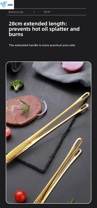 Stainless%20Steel%20BBQ%20Tongs%20Food%20Tongs%20BBQ%20Steak%20Tongs%20Bread%20Tongs%20Cooking%20Utensils%20Set%20Anti-slip%20Kitchen%20Small%20Tools%20Accessories%20-%20Image%202