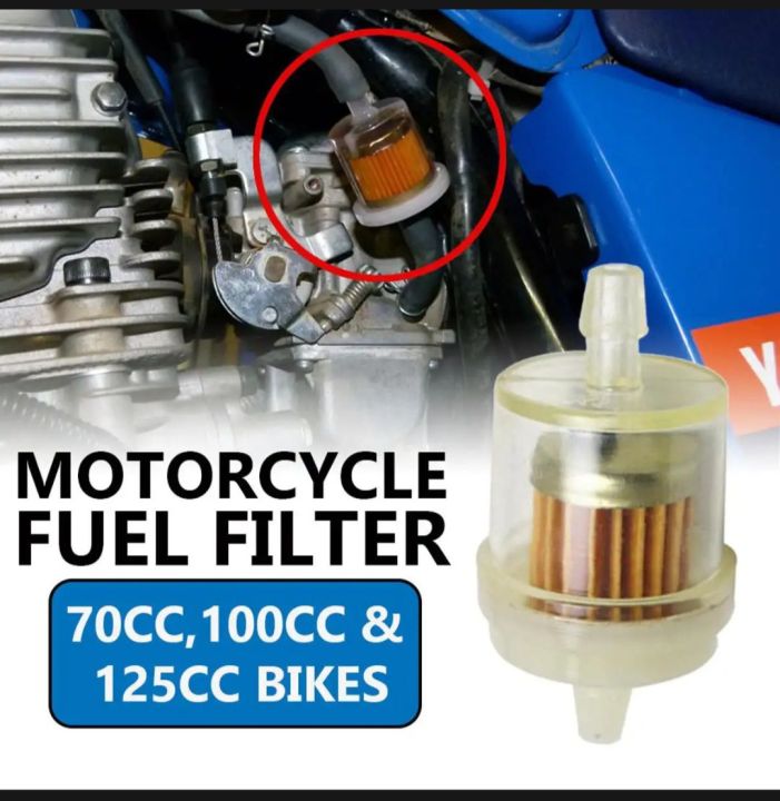 Bike universal oil filter 70 cc